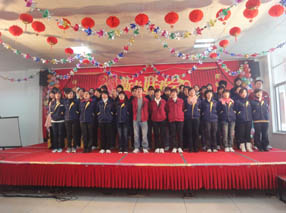 2011春節(jié)聯(lián)歡會(huì)節(jié)目花絮